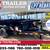 DUMP TRAILER BIG TEX 14LP-12 - 2FT WALLS 1 thumbnail