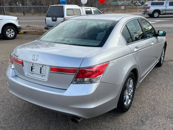 2012 Honda Accord  LX-P Sedan 4D - $9,999 (Colorado's Midway Motors)63619821951233124