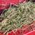 8% Protien Bluestem Grass Hay Round Bales early cut - 2023 1 thumbnail