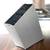 Eva Solo Angled Aluminum Knife Stand Silver Skrä knivblok Schräger 3 thumbnail
