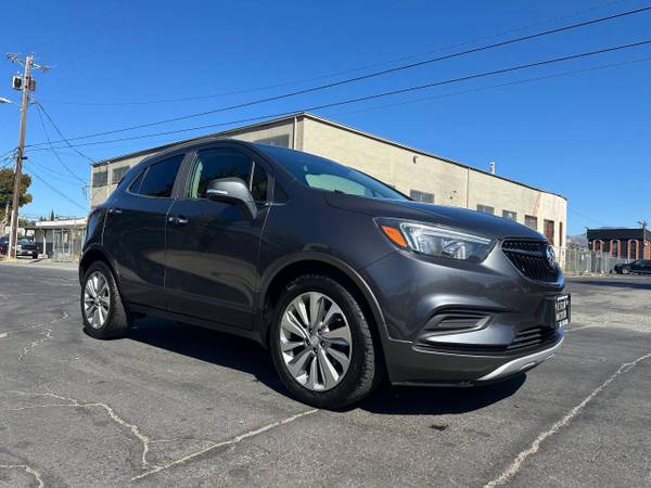 2018 Buick Encore Preferred 4dr Crossover We Finance! - $9,998 (concord / pleasant hill / martinez)63485067976449122