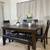 Dark Espresso Dining Table & 6 Chairs 13 thumbnail