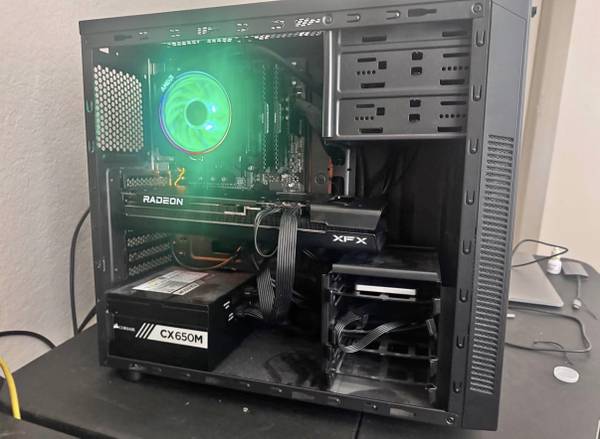 Gaming PC 1