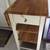 Compact Oak Top Kitchen Cart 2 thumbnail