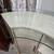Gorgeous French Country bar server cabinet 11 thumbnail
