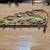 Vintage Decorative Ornate Swing Arm Curtain Rod Sets 9 thumbnail