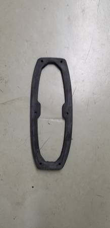 NOS C8OZ-13520-B tail lamp mounting pad : 1968 - 1969 Ranchero 1