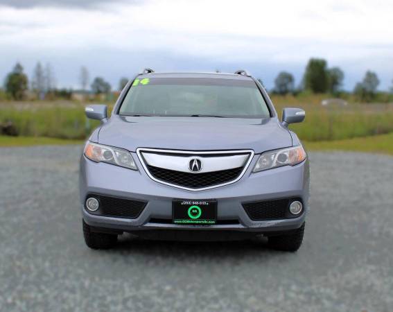 2014 Acura RDX w/Tech AWD 4dr SUV w/Technology Package - $9,999 (+ GQ Motorsports)63617898109827121