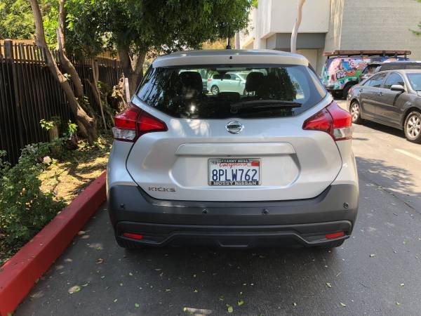 n 2020 Nissan Kicks S - $7,800 (Santa Monica)63623879137795123