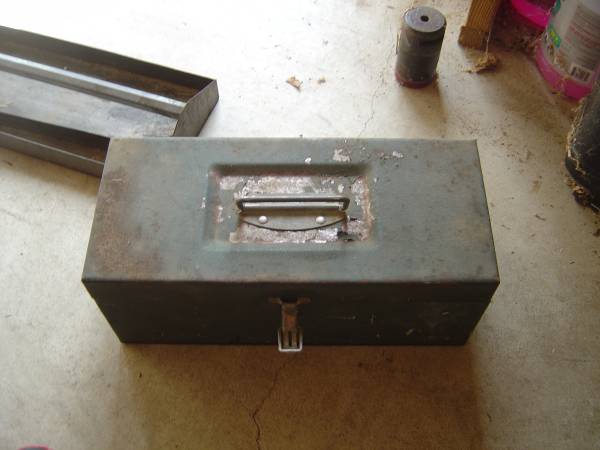 Tool boxes 1