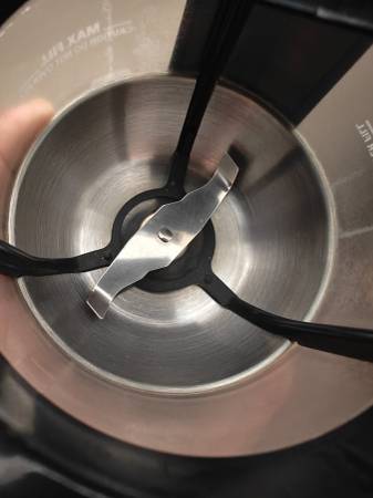 Mr. Coffee 12 Cup Electric Coffee Grinder 1