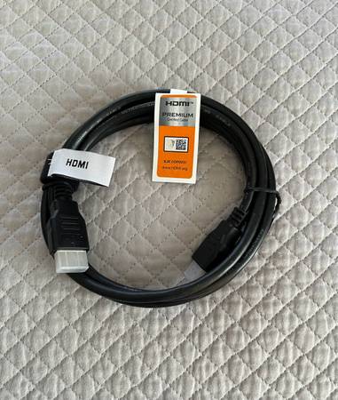 HDMI cable new 1