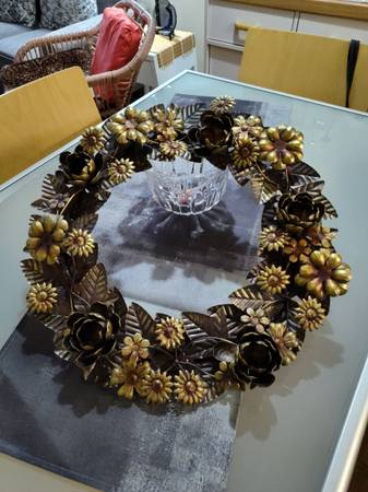 Unique Wreath That Will Last Forever 1