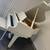 KAWAI baby Grand piano, Snow-White gloss finish 4 thumbnail