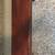 Distressed wooden wall shelf with hooks 3 thumbnail