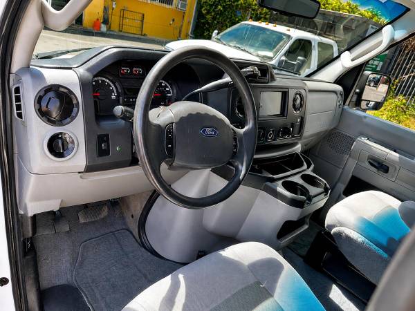 2014 Ford Econoline E-350 4x4 - Photo 10