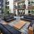High-end interior finishes, Resident clubroom with breakfast bar 2 thumbnail