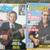 Guitar Player Magazine 11 backissues 1986 - Fripp, DiMeola, Pass, Howe 2 thumbnail