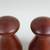 Collection Mid-Century Modern Teak Peppermills Dansk Danish eames  dwr 5 thumbnail