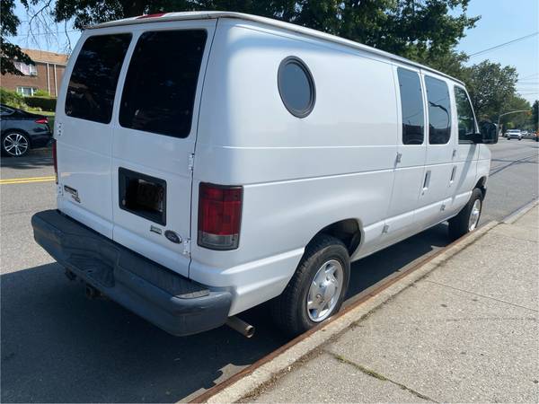 Ford Transit Cargo Van - $8,000 (Whitestone)63469752433025124