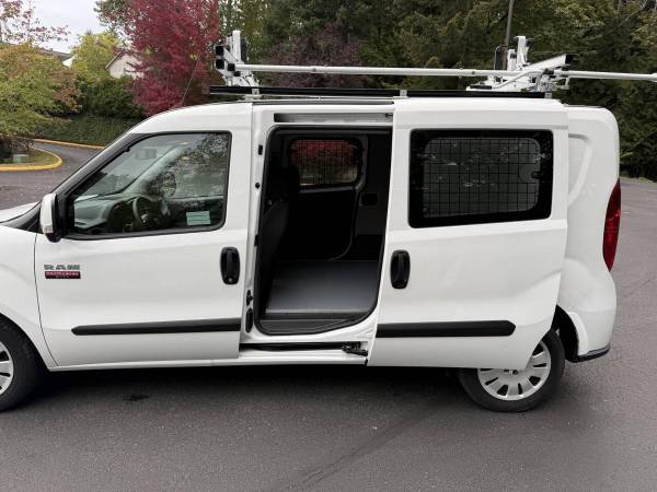 2021 RAM ProMaster City Wagon - Photo 10