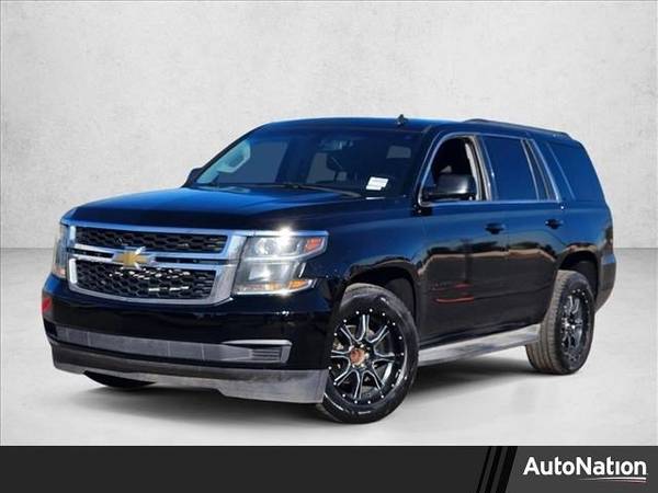2015 Chevrolet Tahoe LS Chevy SUV AUTONATION 1