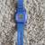 Casio F108WH-2A, Chronograph Watch, Blue Resin, Alarm, 7 Year Battery 1 thumbnail