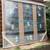 New window , Pella Impervia , black exterior , fiberglass 107 1/2 by 9 1 thumbnail