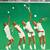 William Omurcada Signed "AP/375" serigraph, 'Twist Serve'  Framed 1 thumbnail