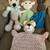 Crochet Animals - Hand Made - New - REDUCED 1 thumbnail