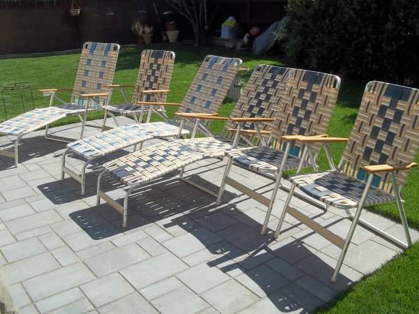 Lounge Chairs Vintage 1