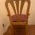 SOLID WOOD SIDE CHAIR 3 thumbnail