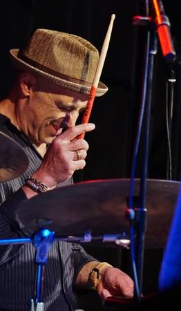 Versatile professional drummer available. All styles, 1