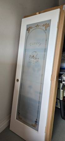 Pantry Door 1