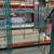 2,3&4shf 36,42,48w 40,74H Green Epoxy 800lb/shf cap Shelving Wire Rack 4 thumbnail