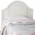Simply Shabby Chic Rachel Ashwell Headboard Full/Queen or Twin Bed 2 thumbnail