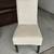 Cisco Slipcovered Parsons Dining Chairs Set Of Three - TALD 2 thumbnail