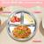 Brand new Stainless Steel Baby Plates with Suction 3 Pack, 9” Divided Toddler  7 thumbnail