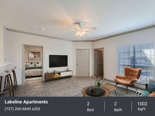 2 BA 2 BR 1