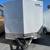 2024 LOOK TRAILER by NOVAE CARGO TARILER *** 20'L x 8.5'W *** 9 thumbnail