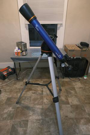 Celestron LCM60 telescope 1