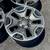 Four 17x7.5-inch Jeep Wrangler or Gladiator Wheels 5x5 2 thumbnail