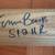👀 ERNIE BANKS * AUTOGRAPHED BASEBALL BAT & CUBS BASEBALL HAT 🧢 3 thumbnail