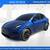 2020 Tesla Model Y Long Range Sport Utility 4D 3 thumbnail