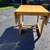 Drexel Mid Century Dining Table with Drop Down Sides 11 thumbnail