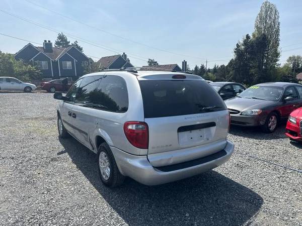 2004 Dodge Grand Caravan SE - $2.999 (Lynnwood, WA)63441712613377124