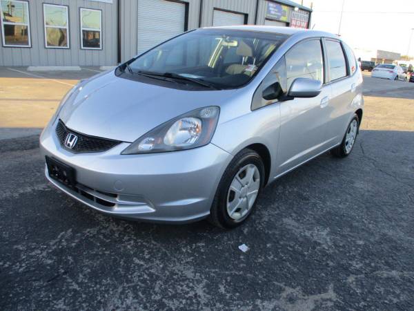 2013 Honda Fit 5dr HB Auto 1