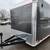 2025 Enclosed Car Trailer 8.5x18, 20, 22,24,26,28,30 Spread Axle 11 thumbnail