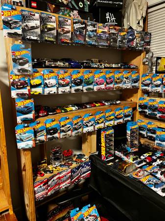 HOTWHEELS FOR SALES 1