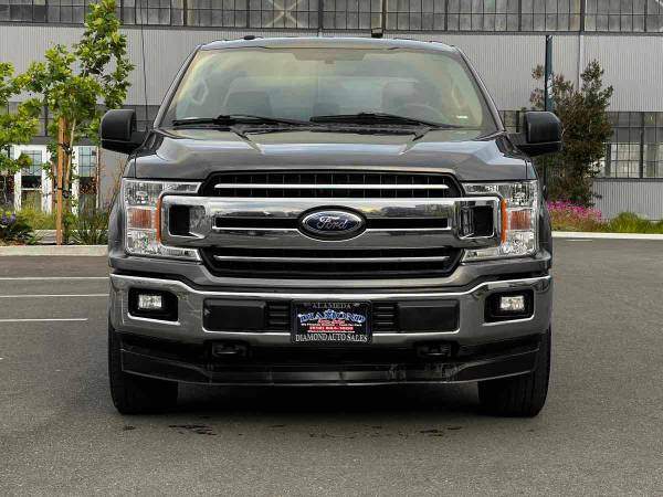 2018 Ford F-150 4x4 4WD camioneta F150 cabina doble XLT SuperCrew - $21,988 (Diamond Auto Sales)63484977975171121